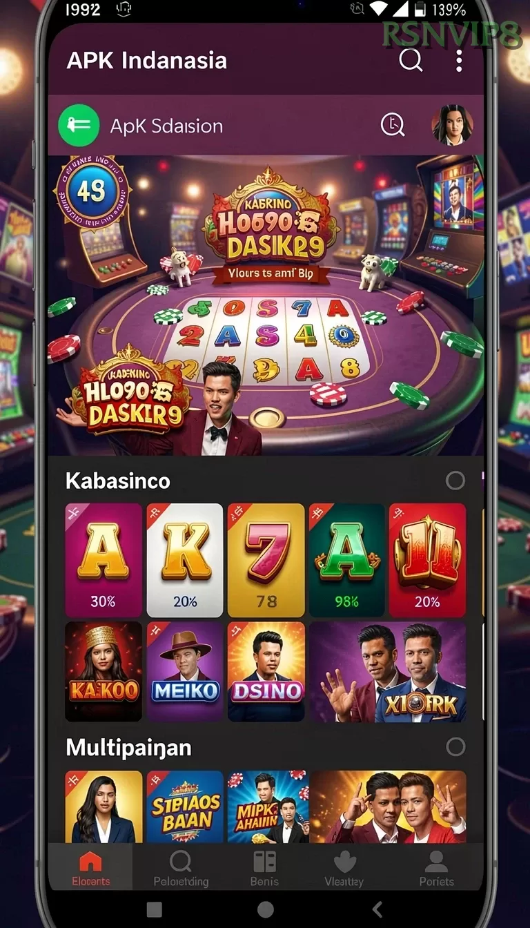 Screenshot Big777 nomor 3